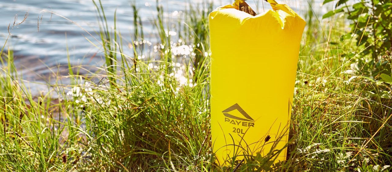 Непромокаемая защита: какие гермомешки помогут в походе