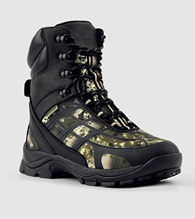 Охотничьи ботинки PRIDE Spider (Спайдер) Уральский лес PRHHM-900