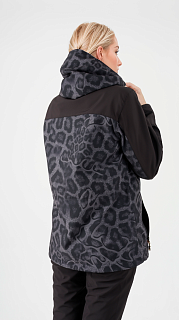 Фелида куртка женская для охоты PRIDE, софт-шелл, кошка