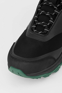 Треккинговые ботинки PAYER Expedition (Экспедиция) черный PMHM-003