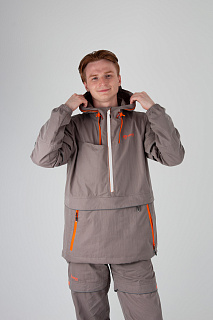 Элит Барьер костюм ORION Active, теп.серый