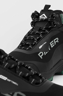 Треккинговые ботинки PAYER Expedition (Экспедиция) черный PMHM-003