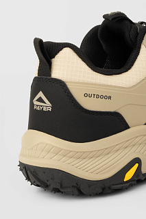 Треккинговые ботинки PAYER Borus (Борус) бежевый PLHM-201