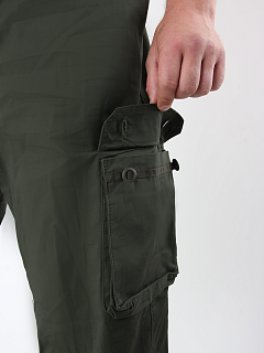 Елань брюки PRIDE, т.хаки