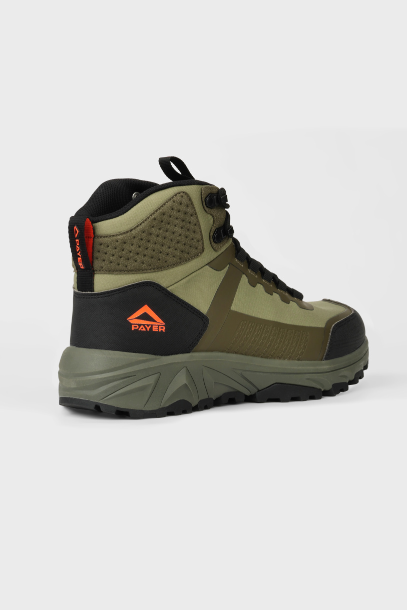 Треккинговые ботинки PAYER Terra (Терра) хаки PMHM-301