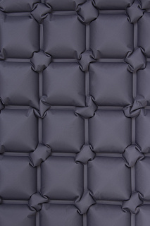 Коврик с подушкой надувной PAYER (графит)