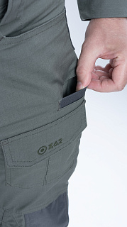 Рубеж брюки 7.62, олива