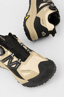 Треккинговые ботинки PAYER Borus (Борус) бежевый PLHM-201