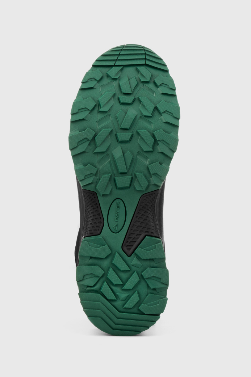 Треккинговые ботинки PAYER Expedition (Экспедиция) черный PMHM-003