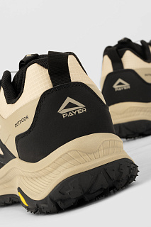 Треккинговые ботинки PAYER Borus (Борус) бежевый PLHM-201
