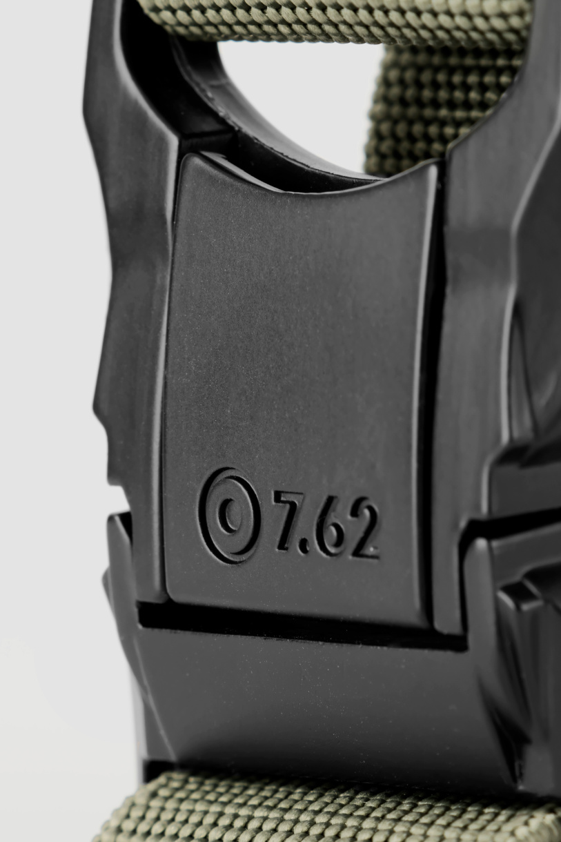 Ремень тактический Крайт 7.62 (олива) 7ТВ-04OL