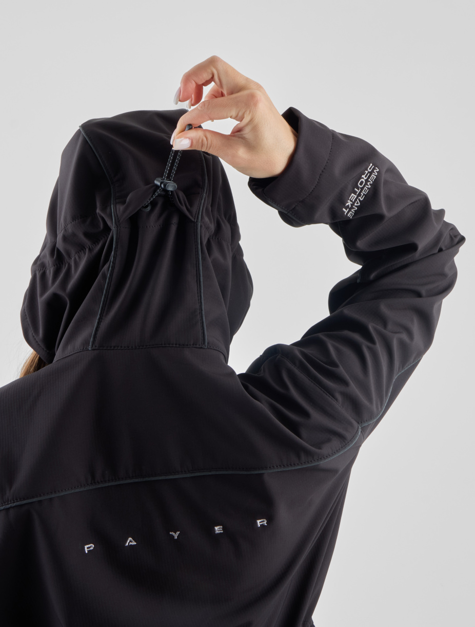 Кама куртка женская PAYER, чёрная