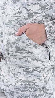 Рысь V2 костюм ORION Active, белая цифра