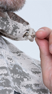 Рысь V2 костюм ORION Active, белая цифра