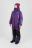 Камчатка МАГМА женский костюм для рыбалки GRAYLING зимний, фиолетовый