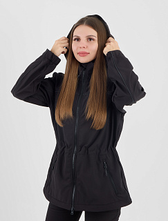 Кама куртка женская PAYER, чёрная