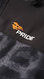 Фелида куртка женская для охоты PRIDE, софт-шелл, кошка