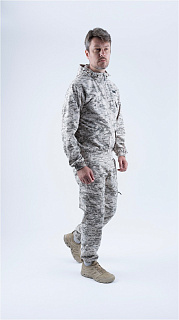 Рысь V2 костюм ORION Active, белая цифра