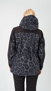 Фелида куртка женская для охоты PRIDE, софт-шелл, кошка