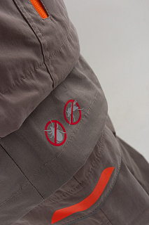 Элит Барьер костюм ORION Active, теп.серый