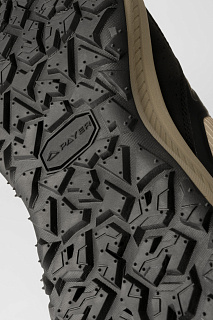 Треккинговые ботинки PAYER Borus (Борус) бежевый PLHM-201