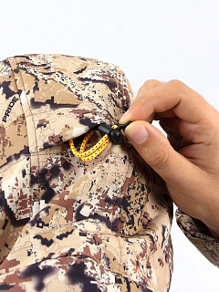 Аргамак куртка для охоты PRIDE, софт-шелл, принт камыш