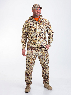 Камп костюм PRIDE, флис, камыш