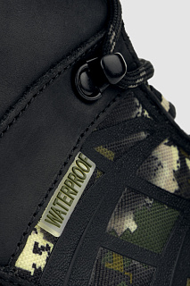 Охотничьи ботинки PRIDE Spider (Спайдер) Уральский лес PRHHM-900