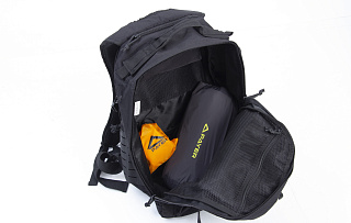 Подушка надувная PAYER (оранжевый)