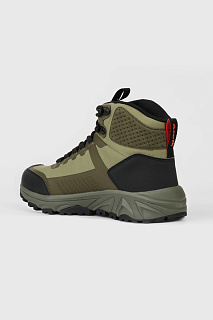 Треккинговые ботинки PAYER Terra (Терра) хаки PMHM-301