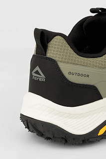 Треккинговые ботинки PAYER Borus (Борус) хаки PLHM-301