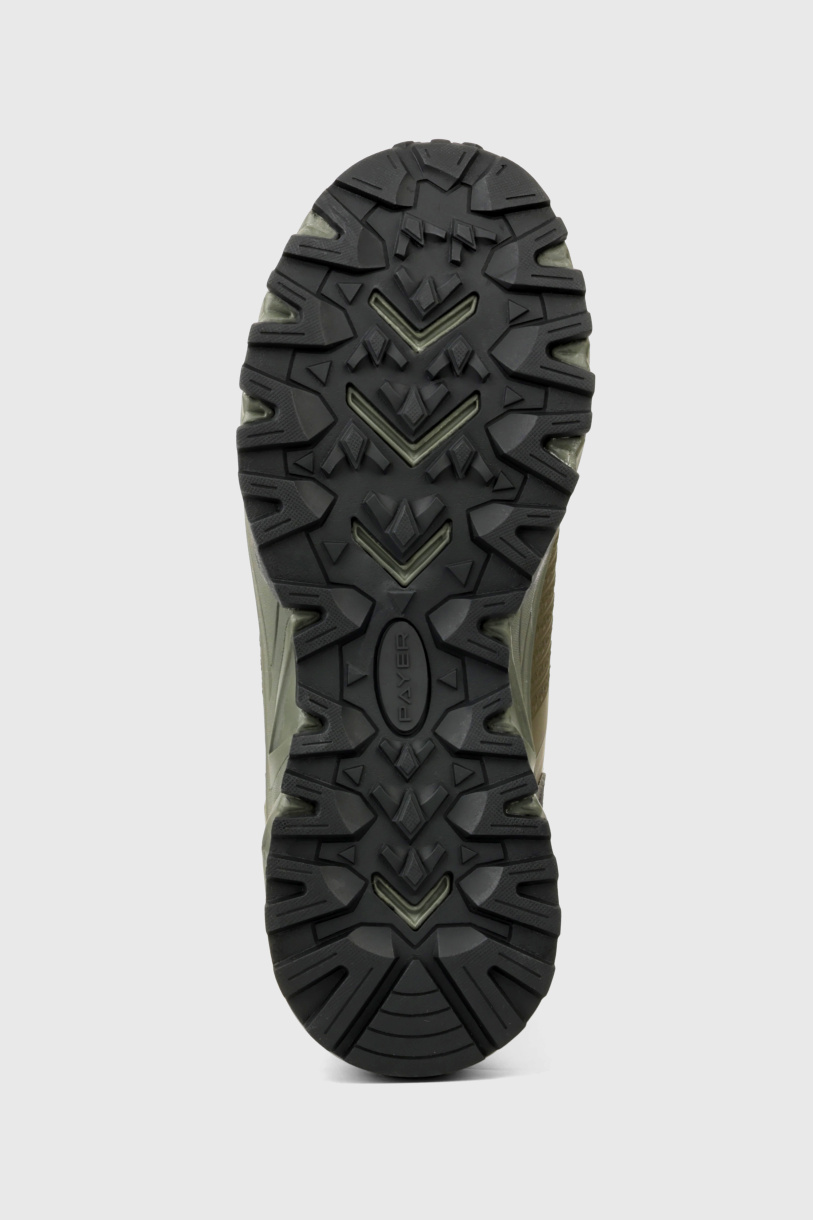 Треккинговые ботинки PAYER Terra (Терра) хаки PMHM-301