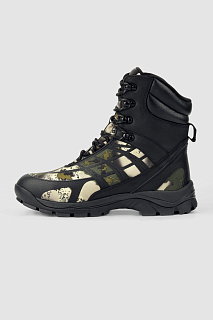 Охотничьи ботинки PRIDE Spider (Спайдер) Уральский лес PRHHM-900