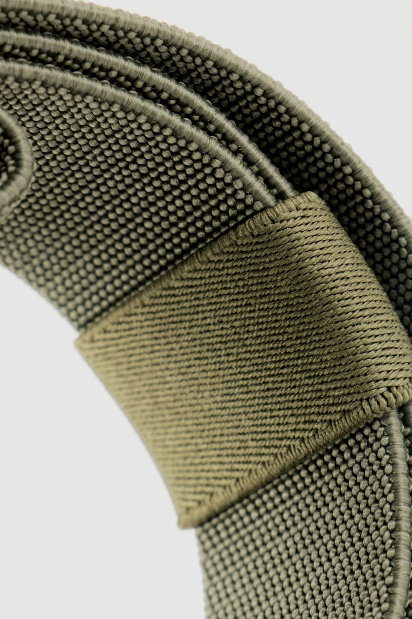 Ремень тактический Крайт 7.62 (олива) 7ТВ-04OL