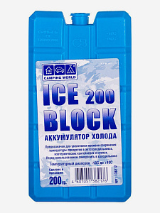 Iceblock CW 200 аккумулятор холода