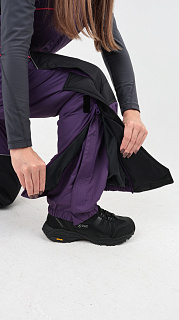 Камчатка МАГМА женский костюм для рыбалки GRAYLING зимний, фиолетовый