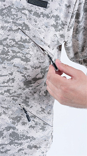 Рысь V2 костюм ORION Active, белая цифра