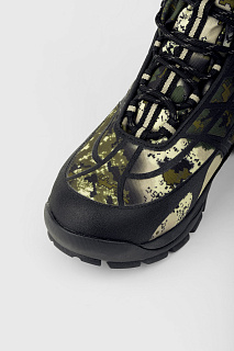 Охотничьи ботинки PRIDE Spider (Спайдер) Уральский лес PRHHM-900